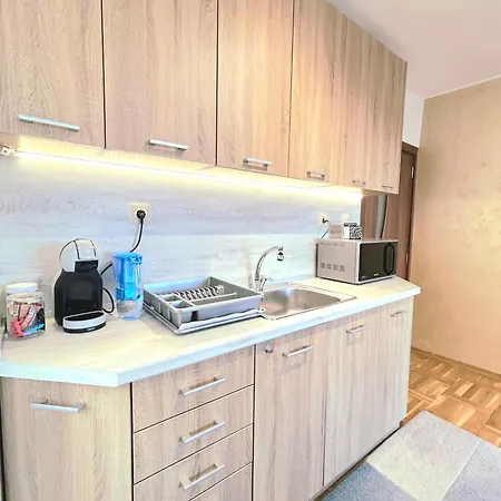 Centro Apartment *