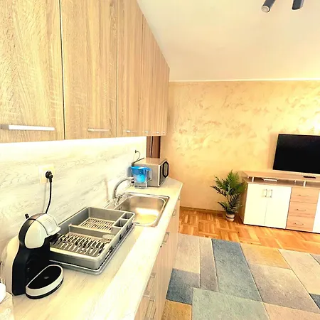 アパート Centro ブルガス