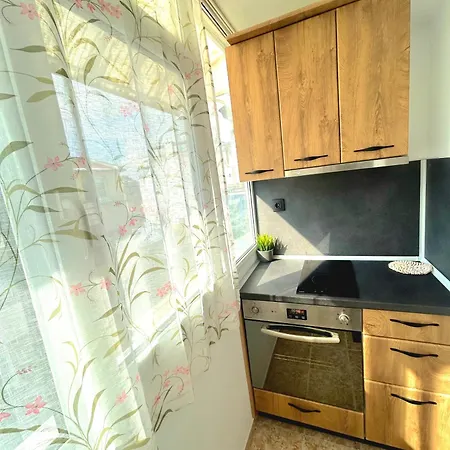 Centro アパート ブルガス