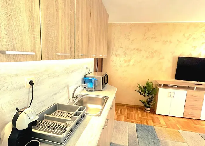 Lägenhet Centro Burgas