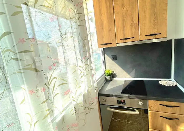 Centro Lägenhet Burgas