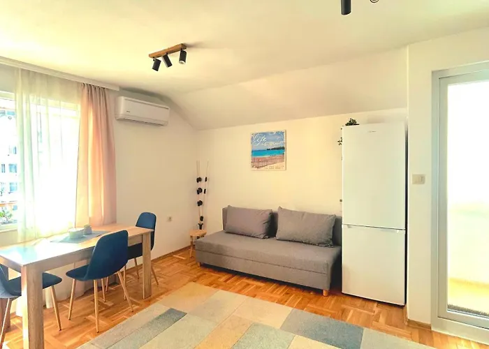 Lägenhet Centro Burgas